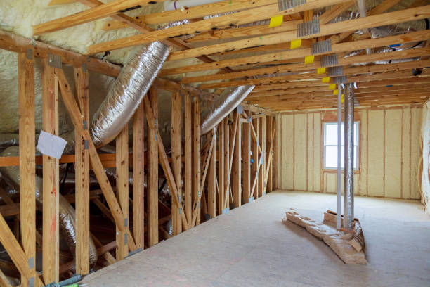 Types of Insulation We Offer in NM